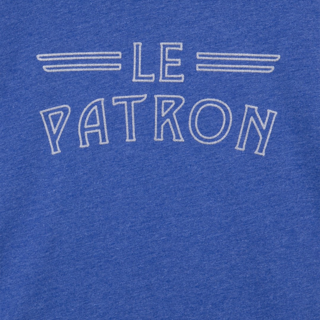Patron t shirt 2025 wereldkampioen